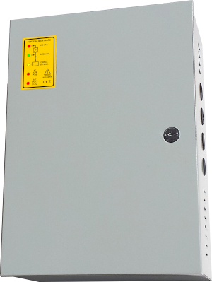 Foto de Fonte de Alimentação 24VDC compacta MPSUC280W24-R