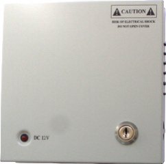 Foto exterior fonte cctv MAXPSC60W12-4